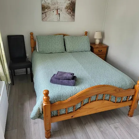 Holiday home Peaceful Farm In Menlough Near Mountbellew, Ballinasloe, Athlone &